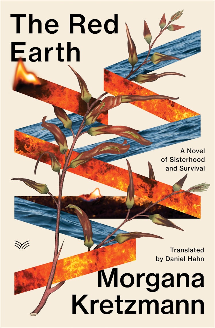Cover image for The Red Earth, isbn: 9780063438002