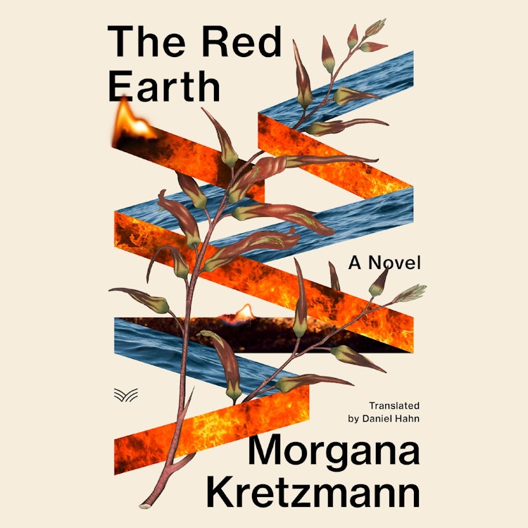 Cover image for The Red Earth, isbn: 9780063438019