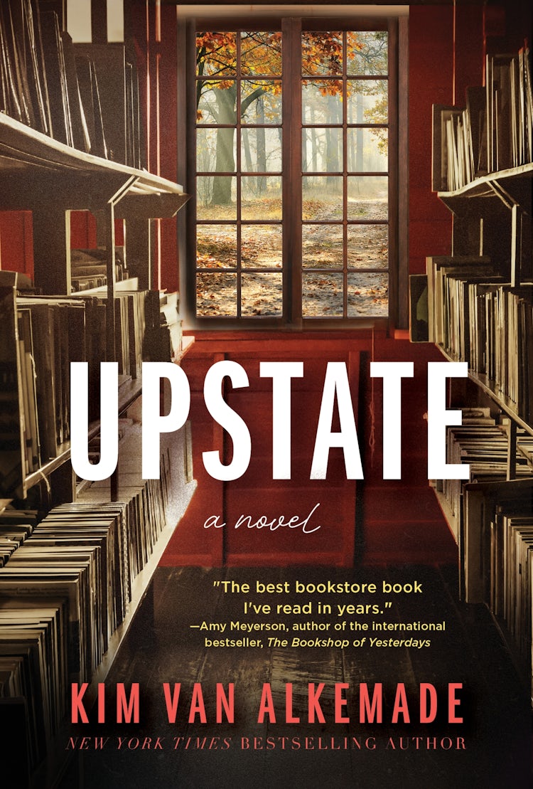 Cover image for Upstate, isbn: 9780063438040