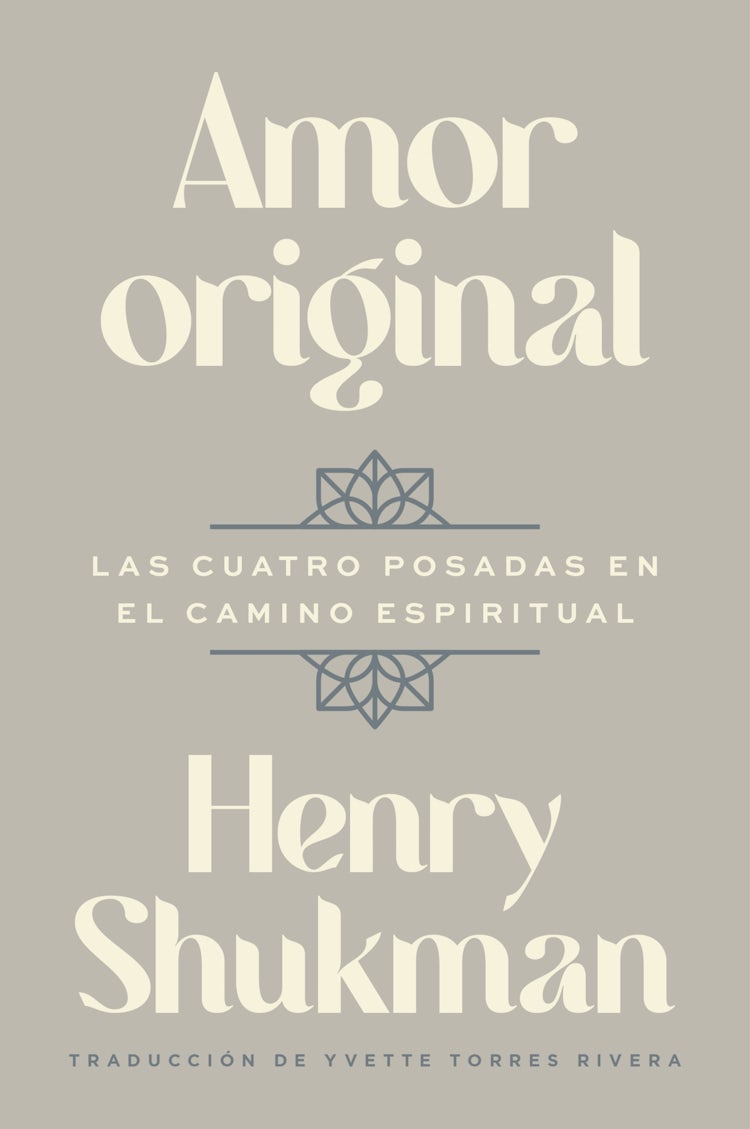 Cover image for Amor original, isbn: 9780063438088