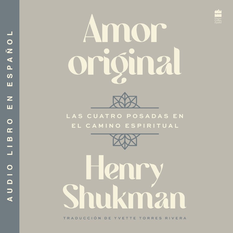 Cover image for Amor original, isbn: 9780063438095