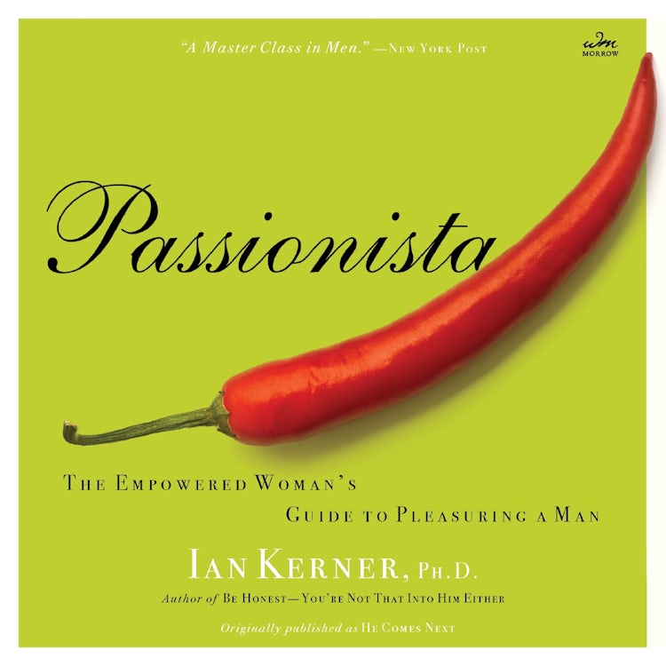 Cover image for Passionista, isbn: 9780063438613