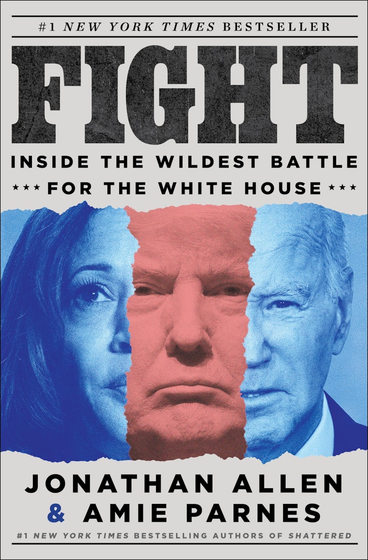 Cover image for Fight, isbn: 9780063438668