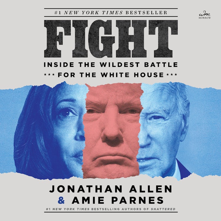Cover image for Fight, isbn: 9780063438682