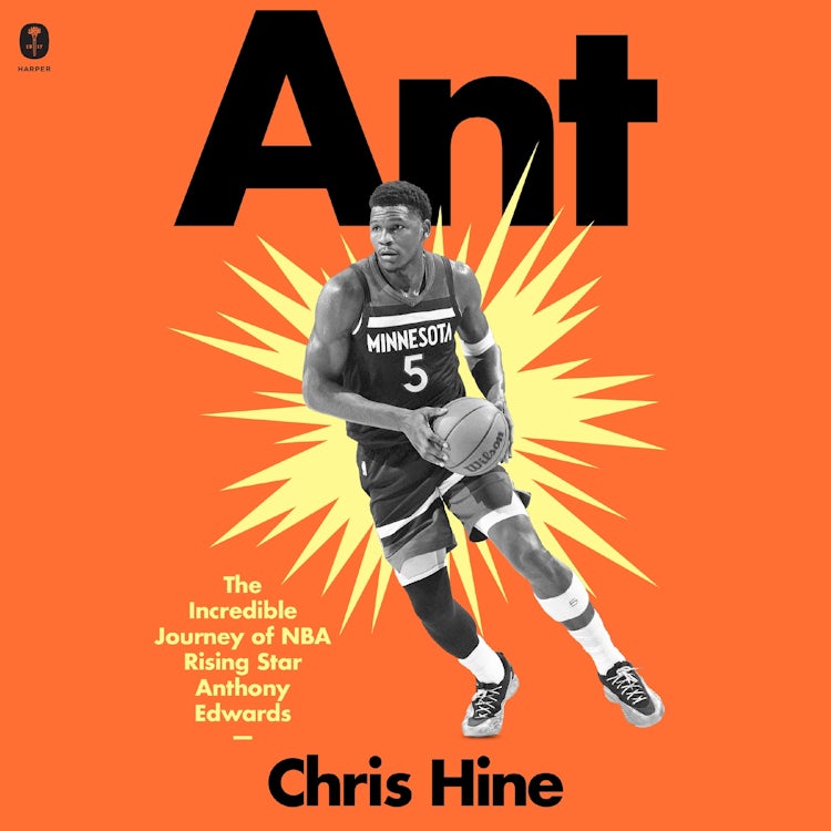 Cover image for Ant, isbn: 9780063438989