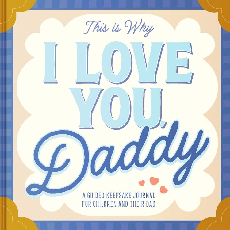 Cover image for This is Why I Love You, Daddy, isbn: 9780063439221
