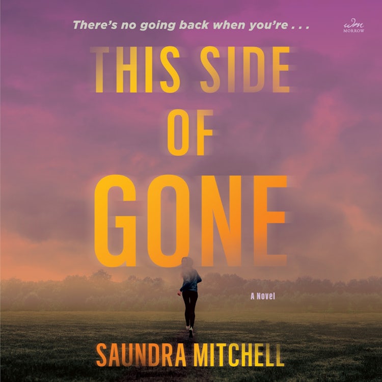 Cover image for This Side of Gone, isbn: 9780063439269