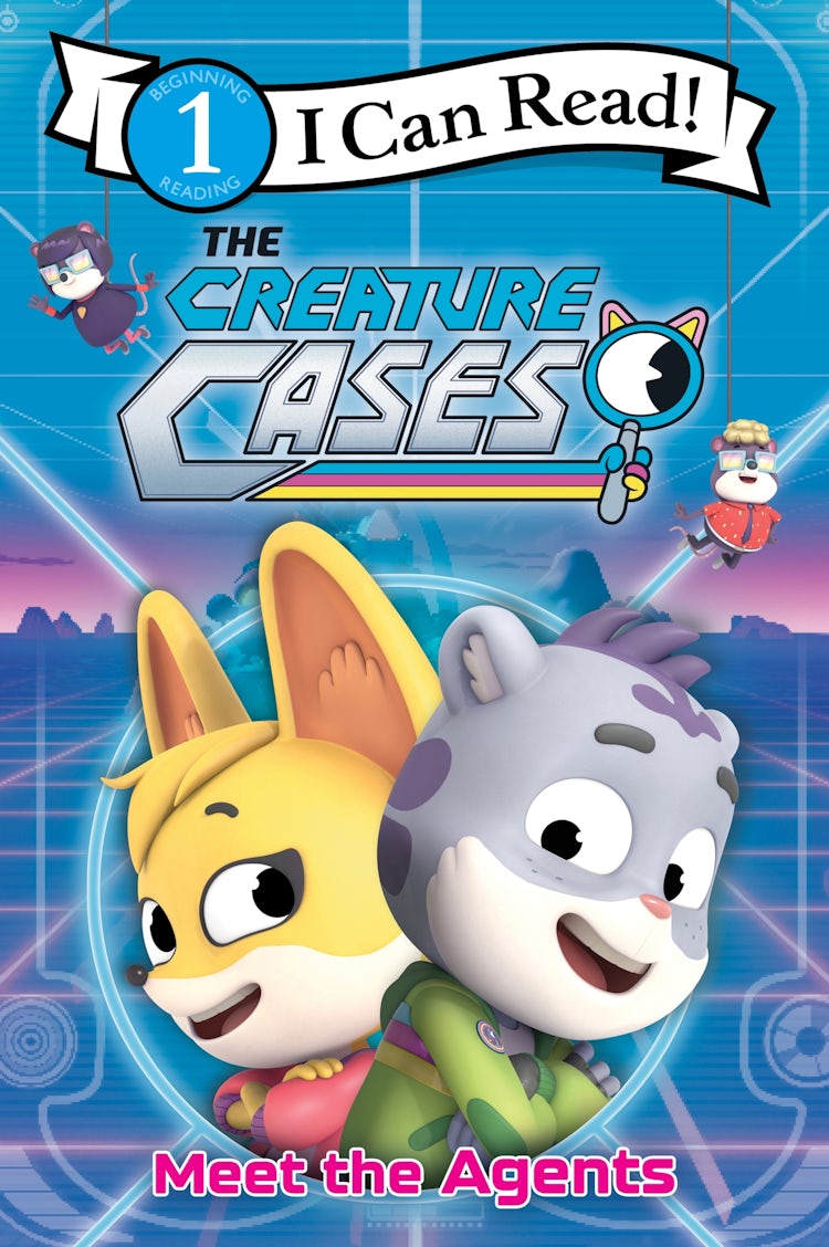 Cover image for The Creature Cases: Meet the Agents, isbn: 9780063439412