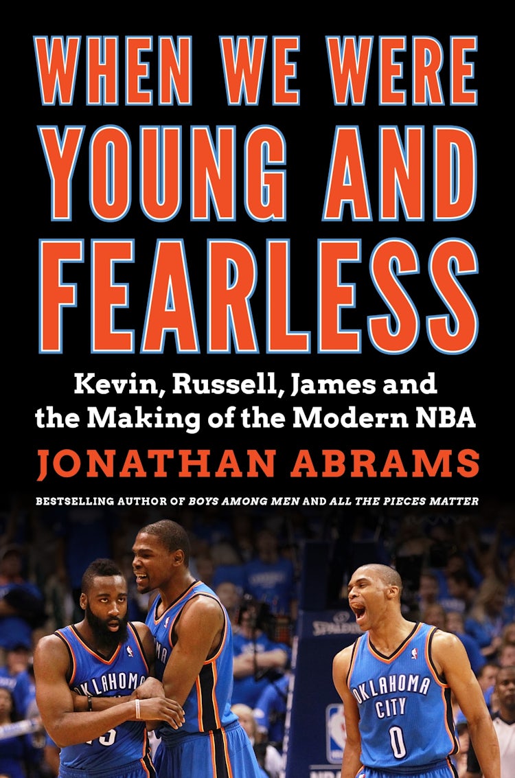 Cover image for When We Were Young and Fearless, isbn: 9780063439559