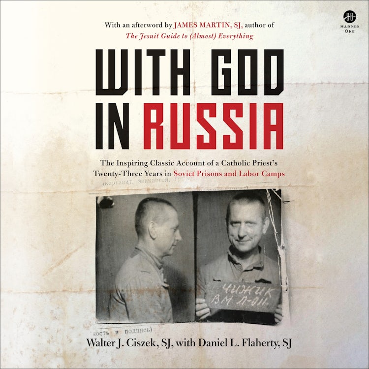 Cover image for With God in Russia, isbn: 9780063440661