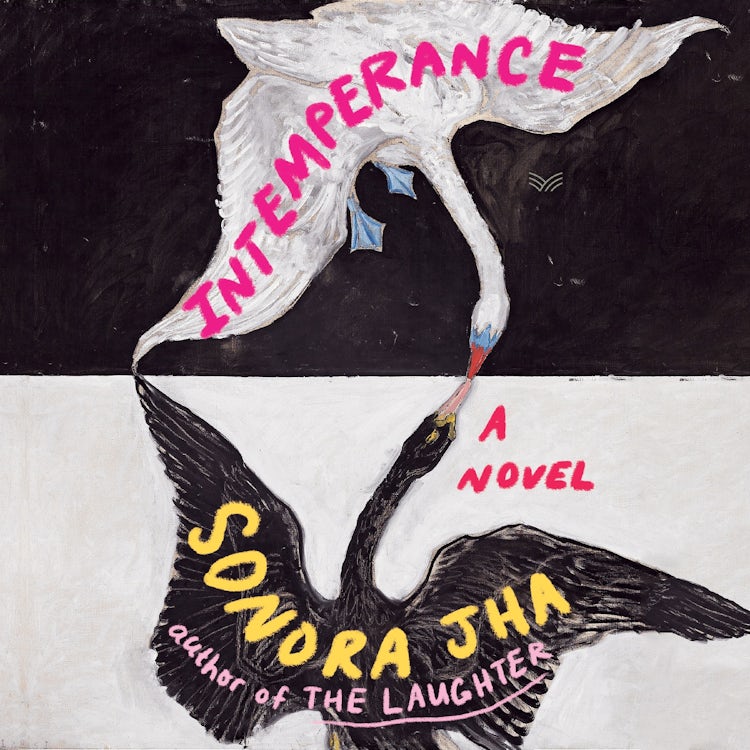 Cover image for Intemperance, isbn: 9780063440869
