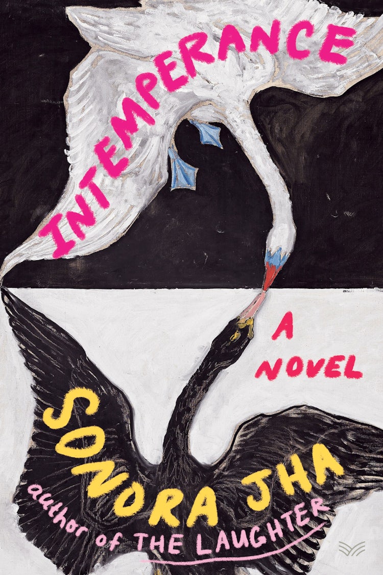 Cover image for Intemperance, isbn: 9780063440883