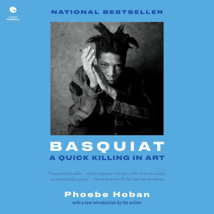 Cover image for Basquiat, isbn: 9780063442047