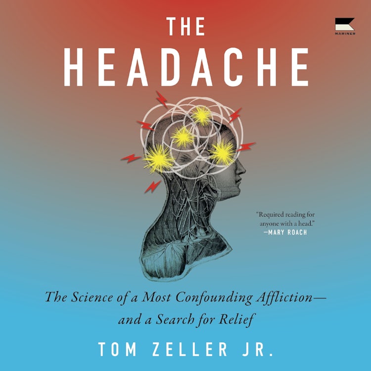 Cover image for The Headache, isbn: 9780063442306