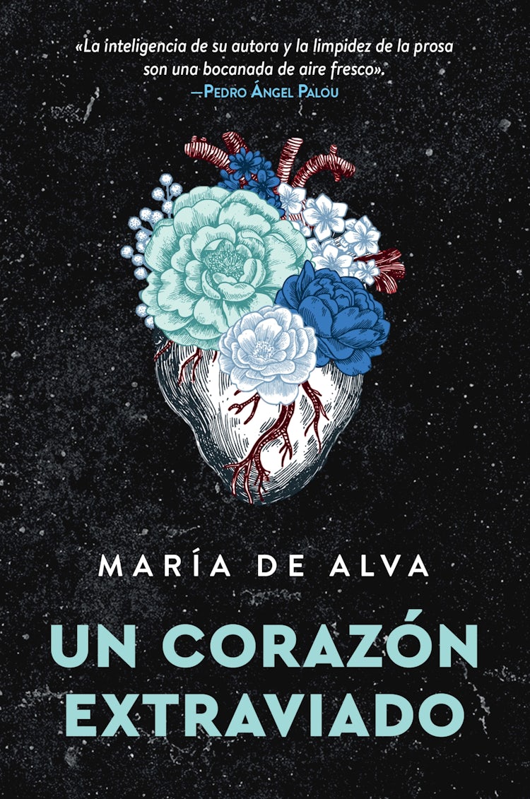 Cover image for Un corazón extraviado, isbn: 9780063442788