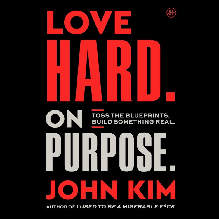 Cover image for Love Hard On Purpose, isbn: 9780063442894