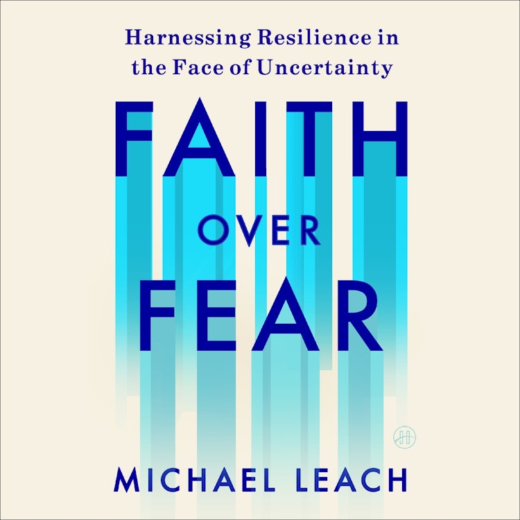 Cover image for Faith Over Fear, isbn: 9780063442993
