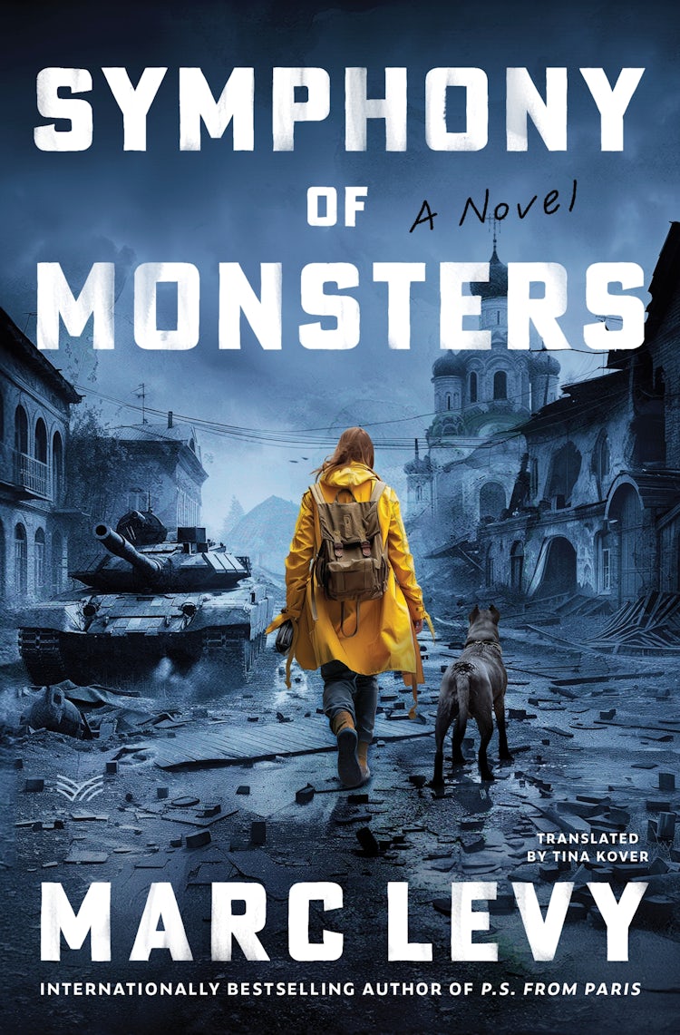 Cover image for Symphony of Monsters, isbn: 9780063443112
