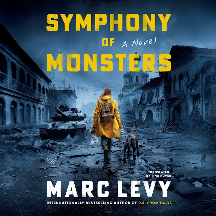 Cover image for Symphony of Monsters, isbn: 9780063443150