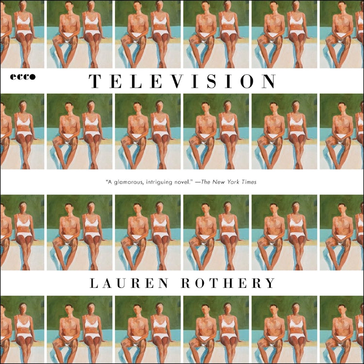 Cover image for Television, isbn: 9780063443310