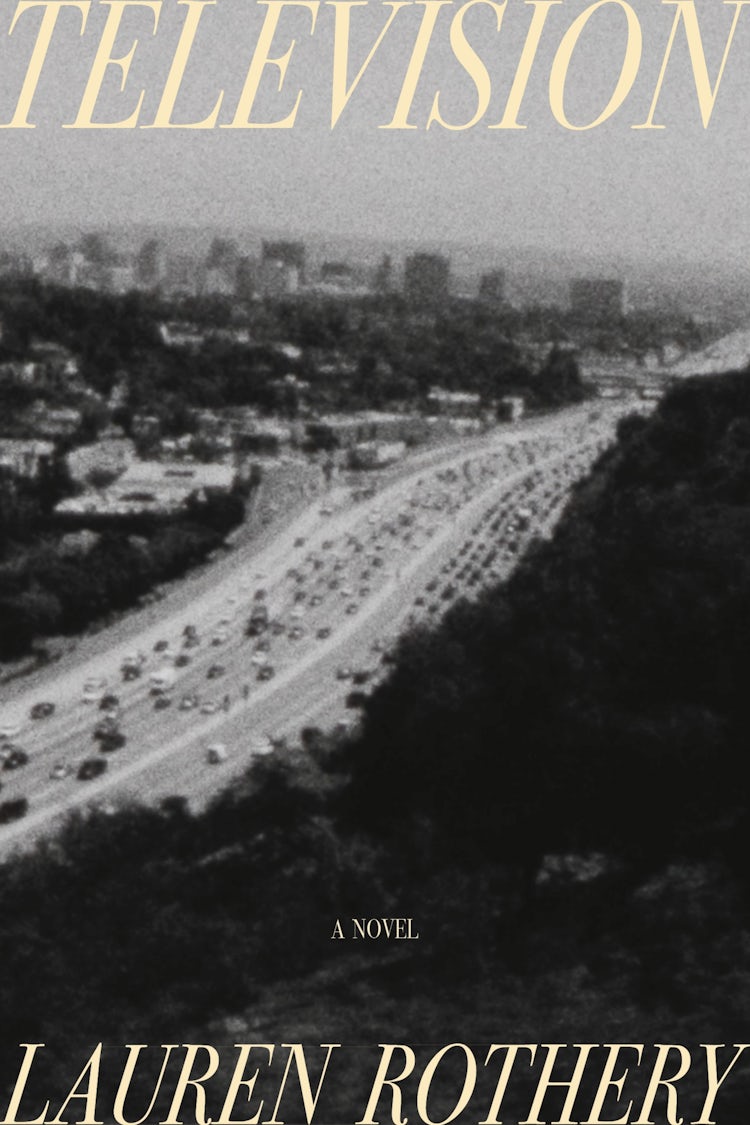 Cover image for Television: A Novel, isbn: 9780063443327