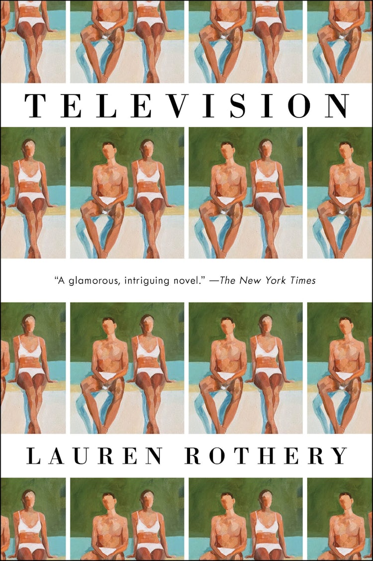 Cover image for Television, isbn: 9780063443334