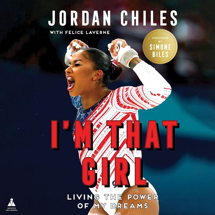 Cover image for I'm That Girl, isbn: 9780063443419