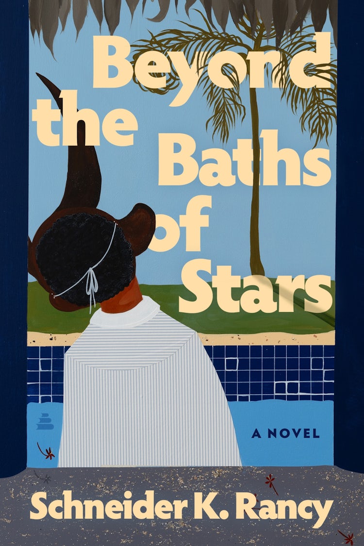 Cover image for Beyond the Baths of Stars, isbn: 9780063443501