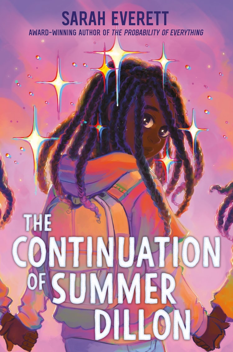 Cover image for The Continuation of Summer Dillon, isbn: 9780063444324
