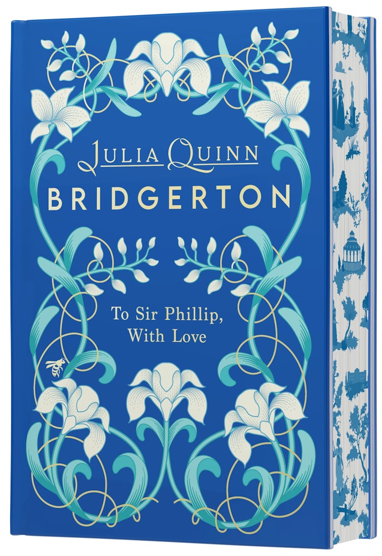 Cover image for To Sir Phillip, With Love [Deluxe Collector's Edition], isbn: 9780063445086