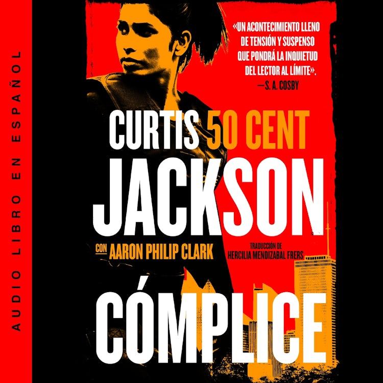 Cover image for Cómplice, isbn: 9780063445468
