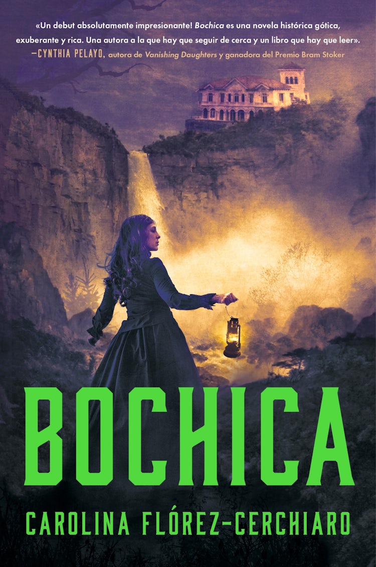 Cover image for Bochica, isbn: 9780063445482