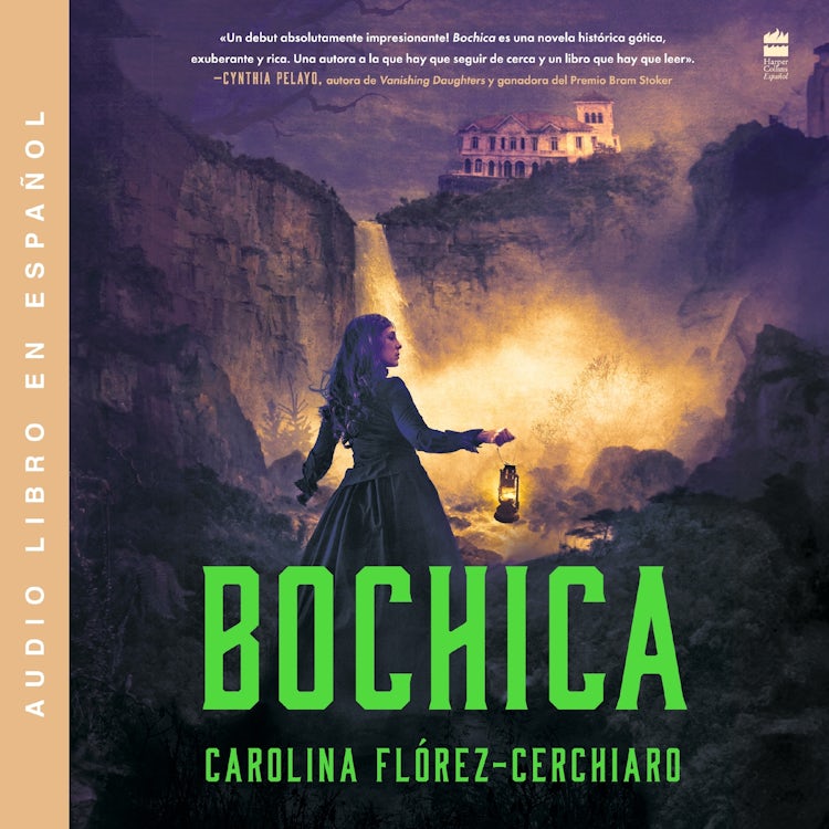 Cover image for Bochica, isbn: 9780063445499