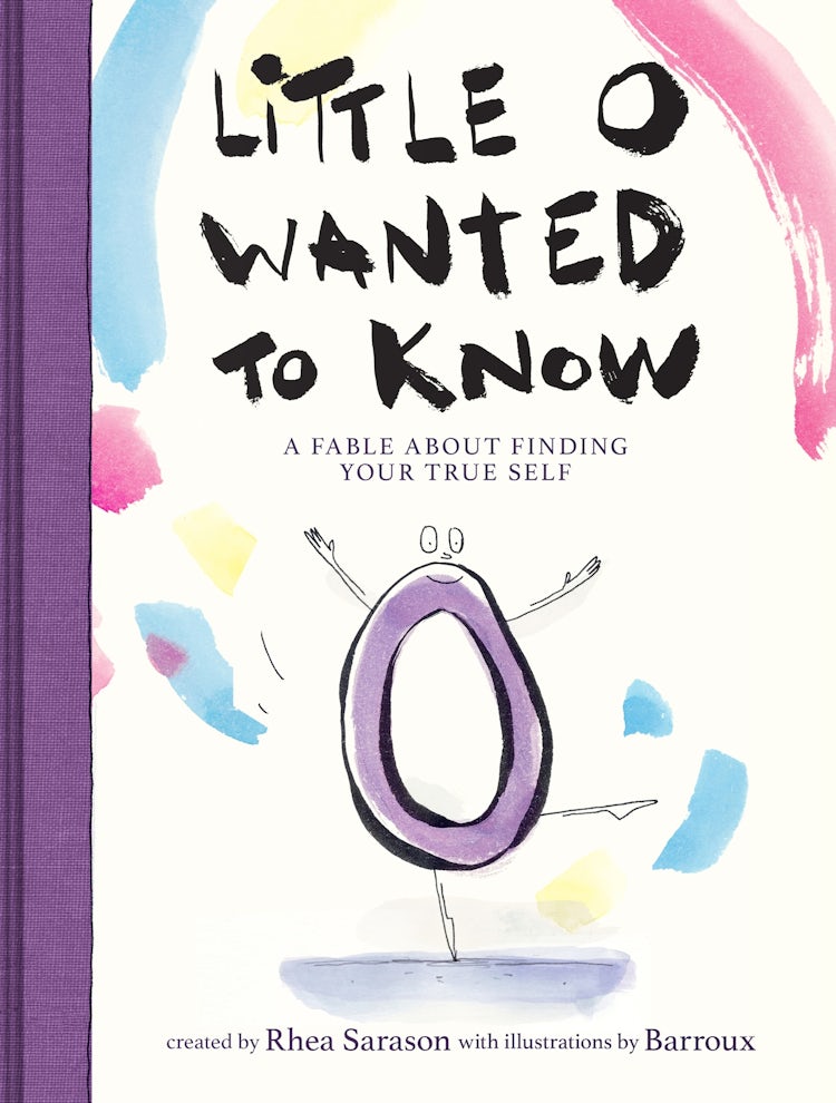 Cover image for Little O Wanted To Know, isbn: 9780063446199