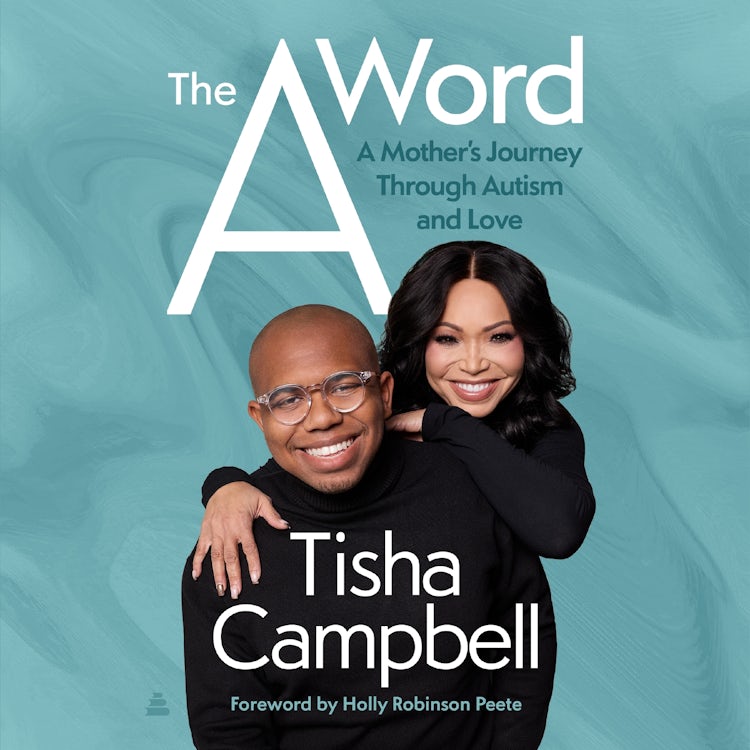 Cover image for The A Word, isbn: 9780063446526