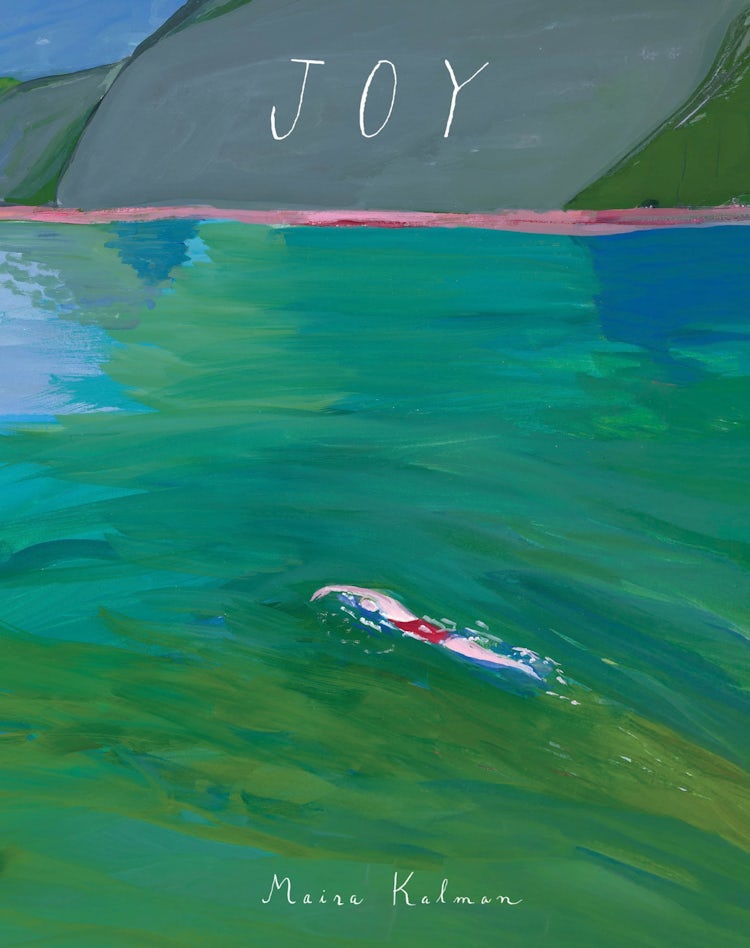 Cover image for Joy, isbn: 9780063447455