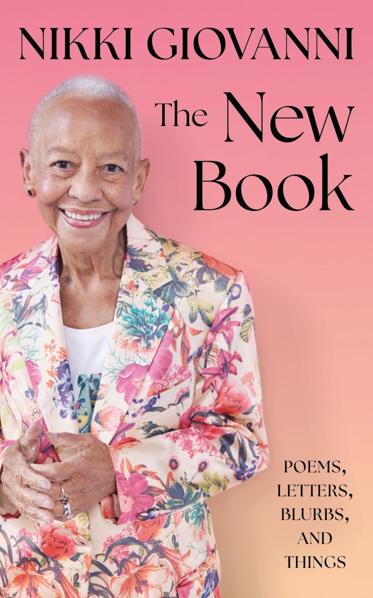 Cover image for The New Book, isbn: 9780063447509