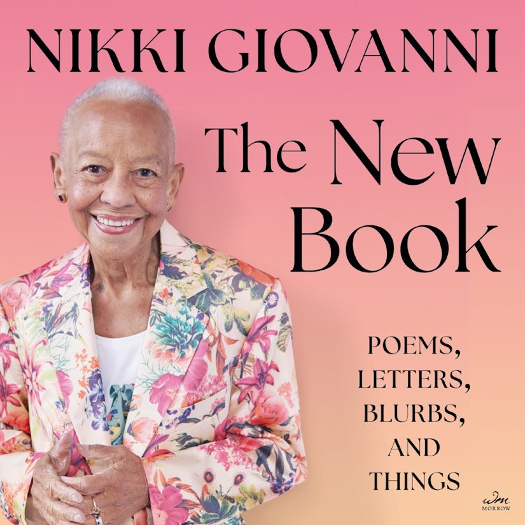 Cover image for The New Book, isbn: 9780063447547