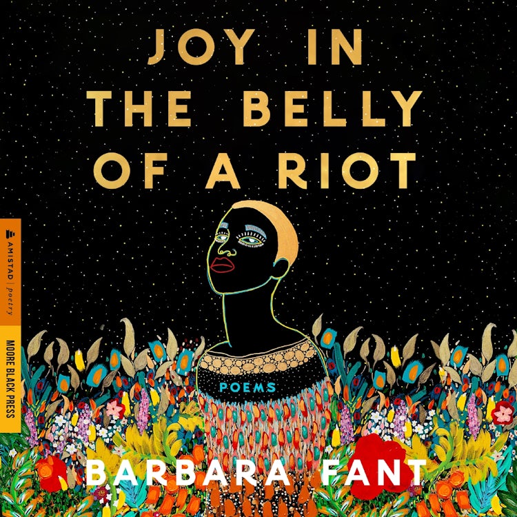 Cover image for Joy in the Belly of a Riot, isbn: 9780063447851