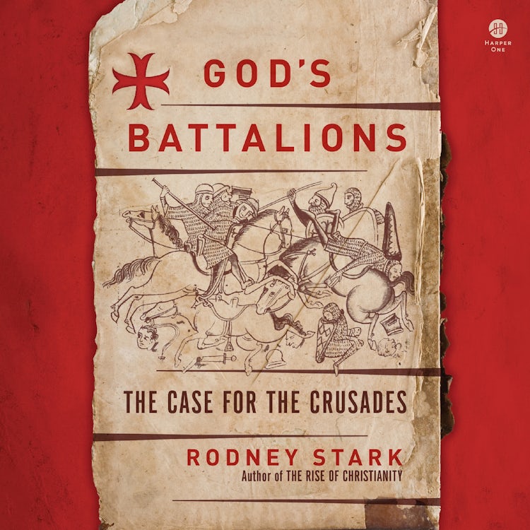 Cover image for God's Battalions, isbn: 9780063448711