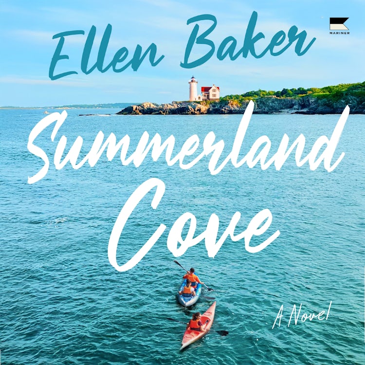 Cover image for Summerland Cove, isbn: 9780063448742