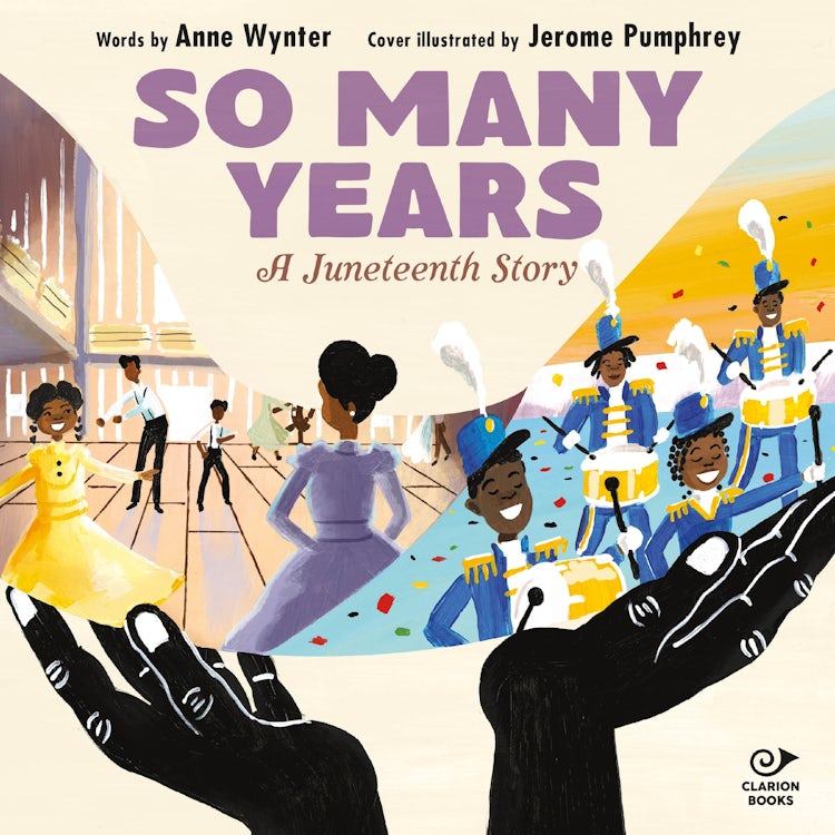 Cover image for So Many Years, isbn: 9780063449169