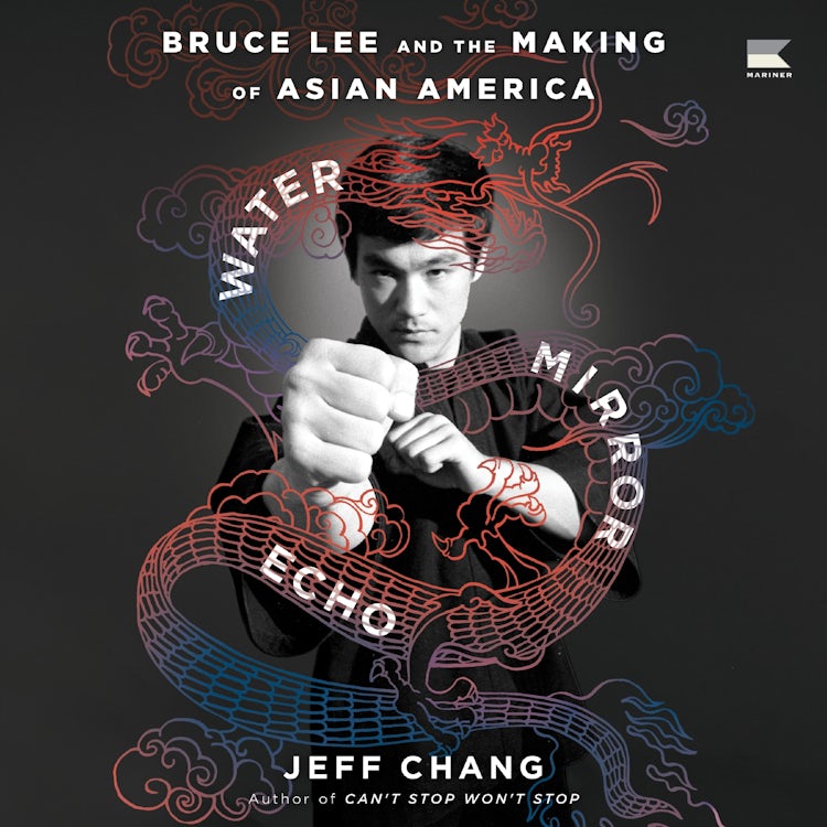 Cover image for Water Mirror Echo, isbn: 9780063449220