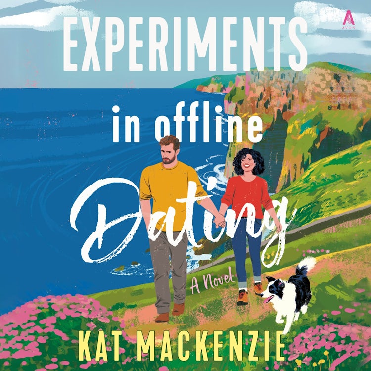 Cover image for Experiments in Offline Dating, isbn: 9780063449473