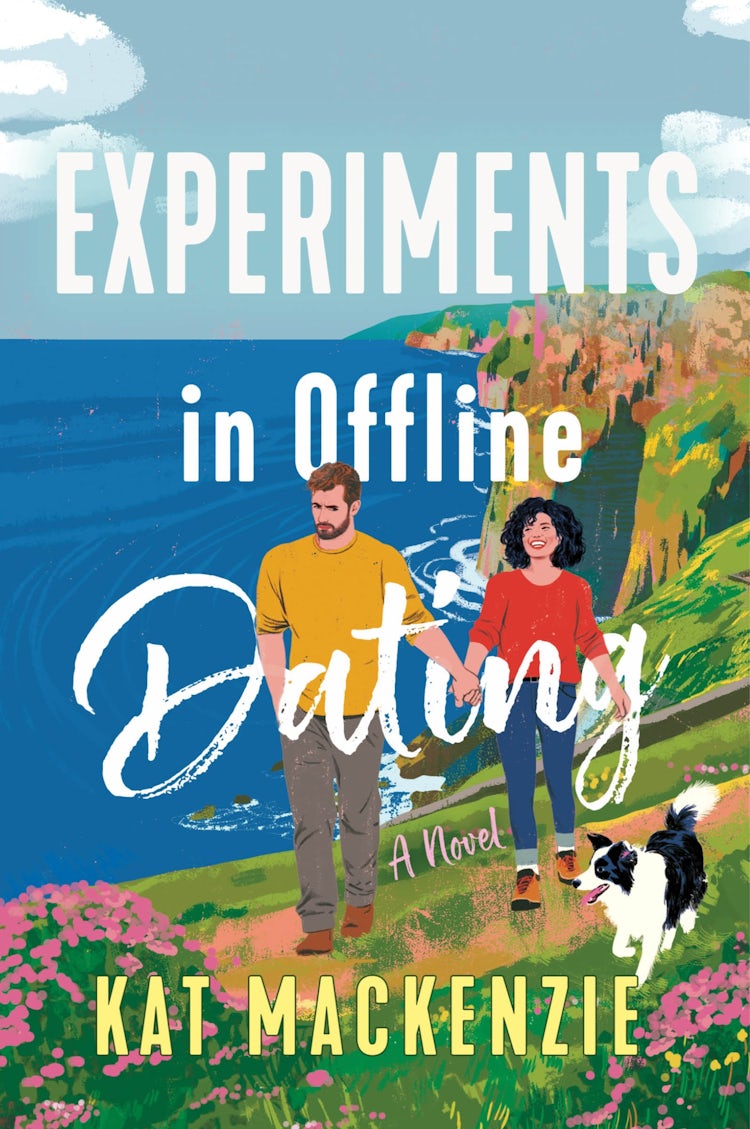 Cover image for Experiments in Offline Dating, isbn: 9780063449480