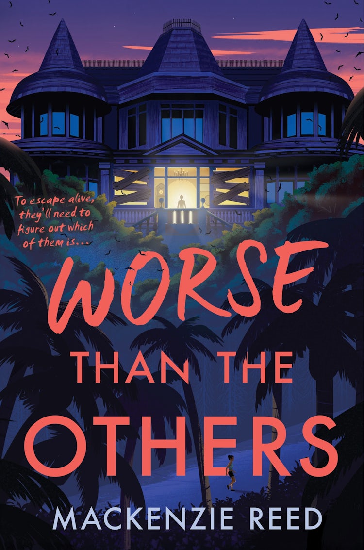 Cover image for Worse Than the Others, isbn: 9780063449862