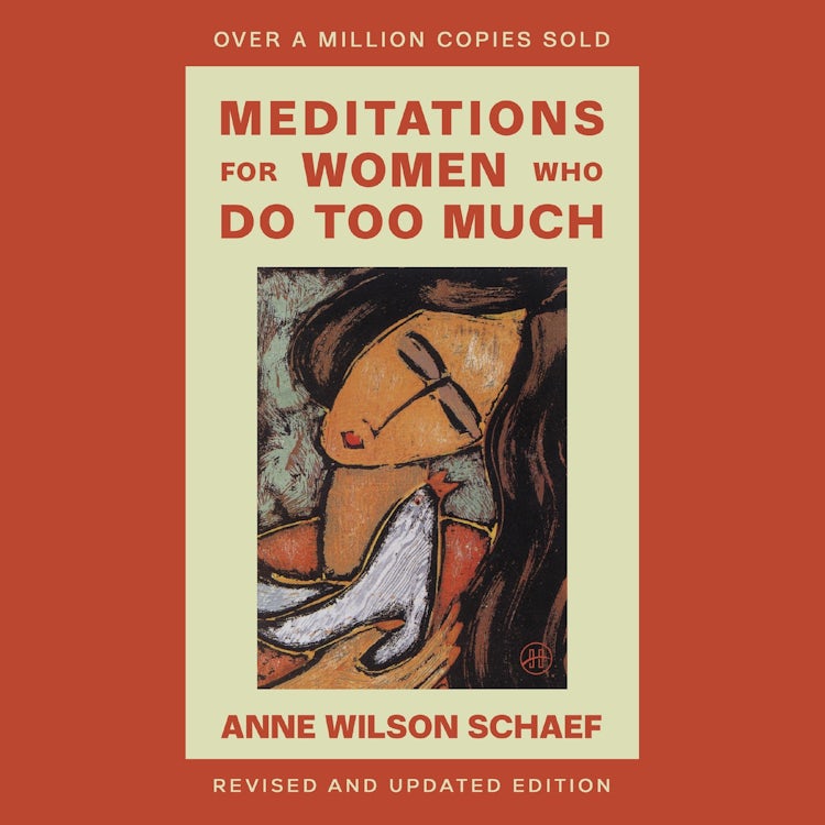 Cover image for Meditations for Women Who Do Too Much - Revised Edition, isbn: 9780063450493