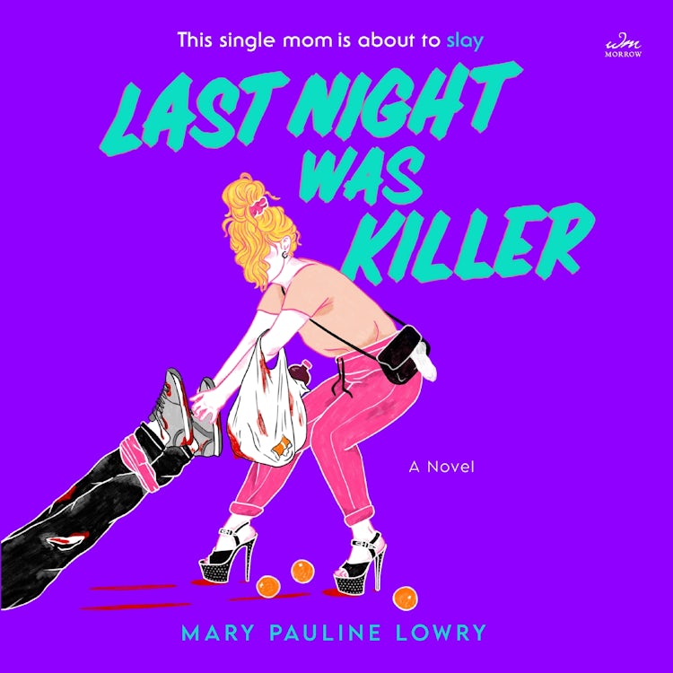Cover image for Last Night Was Killer, isbn: 9780063451162