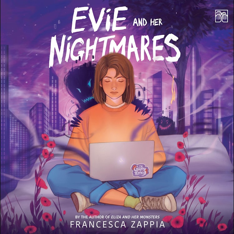 Cover image for Evie and Her Nightmares, isbn: 9780063451513