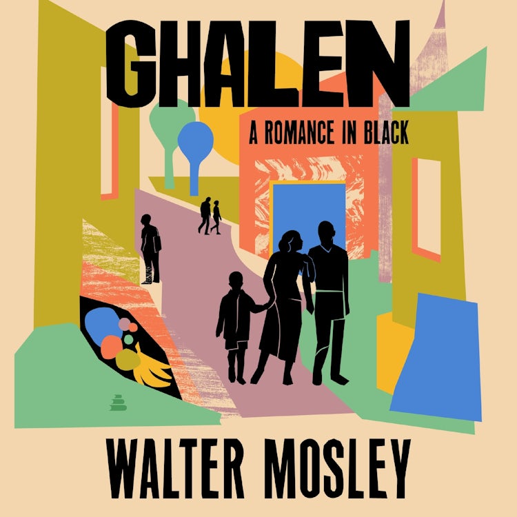Cover image for Ghalen, isbn: 9780063451582